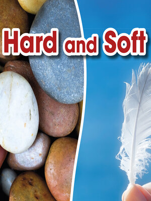 cover image of Hard and Soft
